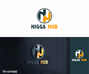 Diseño de Logo por alkaline para Higgs Corporation | Diseño: #33400783