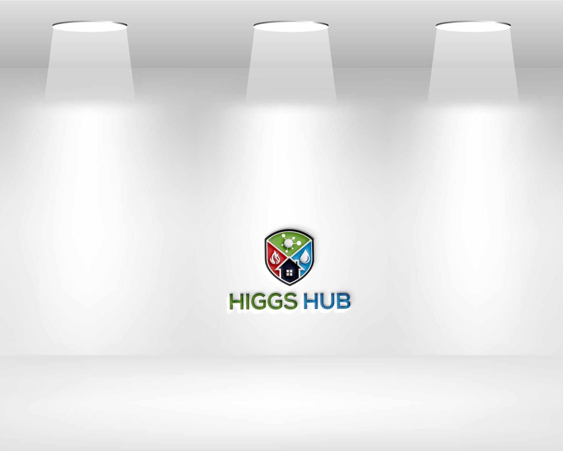 Logo Design by Daniel Khan for Higgs Corporation | Design #33391606