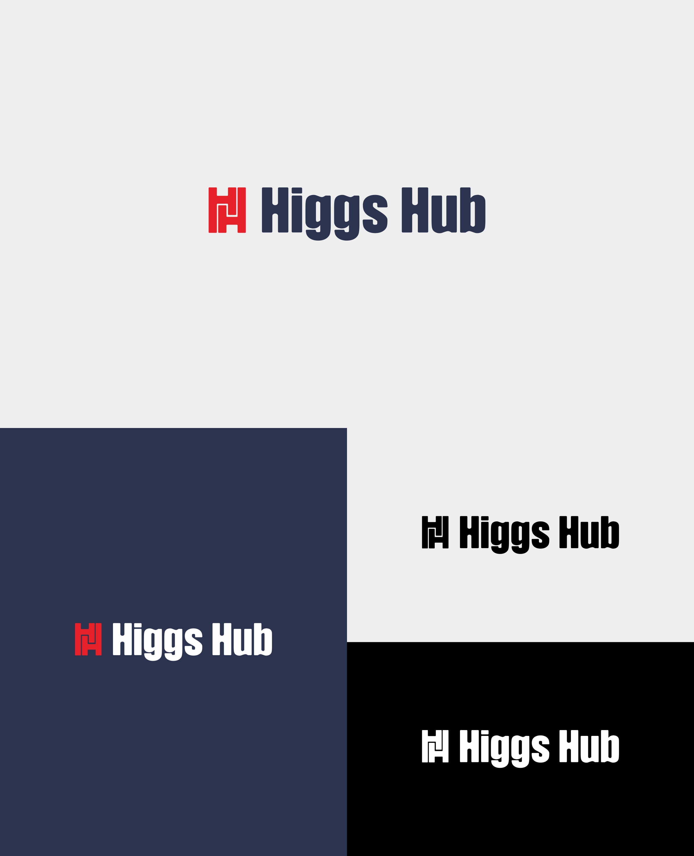 Logo Design by Student_art for Higgs Corporation | Design #33401122