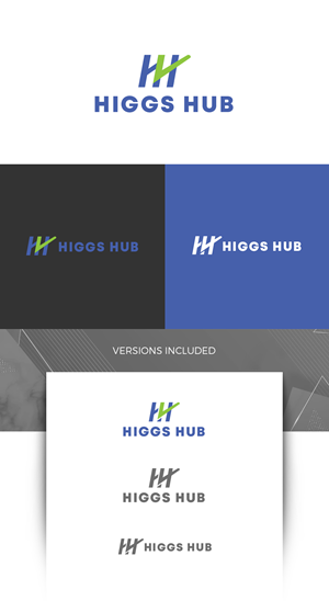 Logo Design by amazive for Higgs Corporation | Design: #33392425
