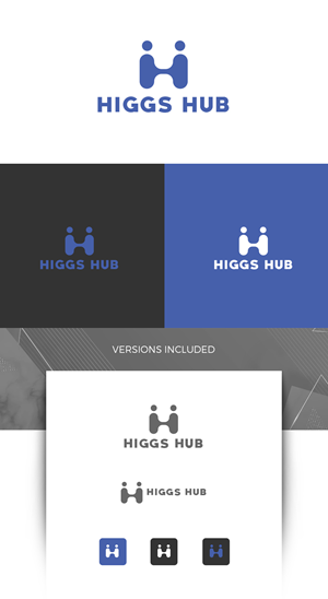 Logo Design by amazive for Higgs Corporation | Design: #33394026