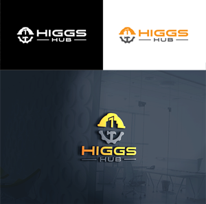 Diseño de Logo por RA-bica para Higgs Corporation | Diseño: #33402812