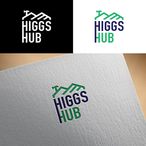 Diseño de Logo por RA-bica para Higgs Corporation | Diseño: #33402813