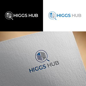 Diseño de Logo por RA-bica para Higgs Corporation | Diseño: #33402814