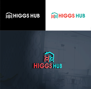 Diseño de Logo por RA-bica para Higgs Corporation | Diseño: #33402815