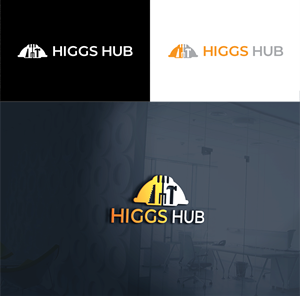 Diseño de Logo por RA-bica para Higgs Corporation | Diseño: #33403125