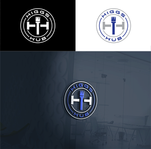 Diseño de Logo por RA-bica para Higgs Corporation | Diseño: #33403127