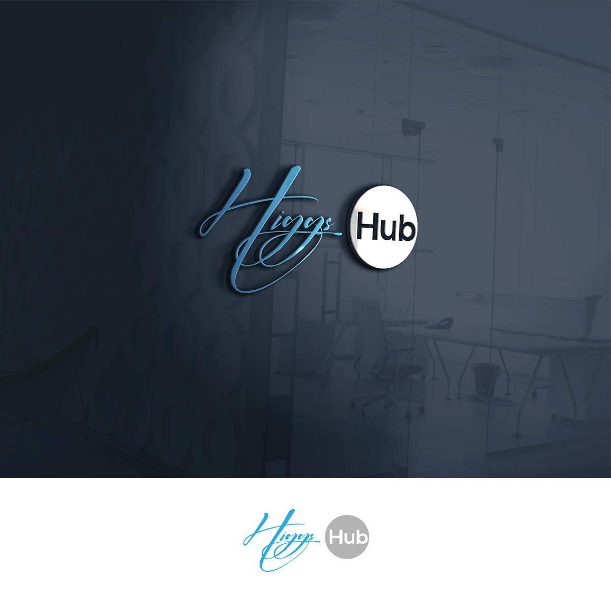 Logo Design by mekail for Higgs Corporation | Design #33393515