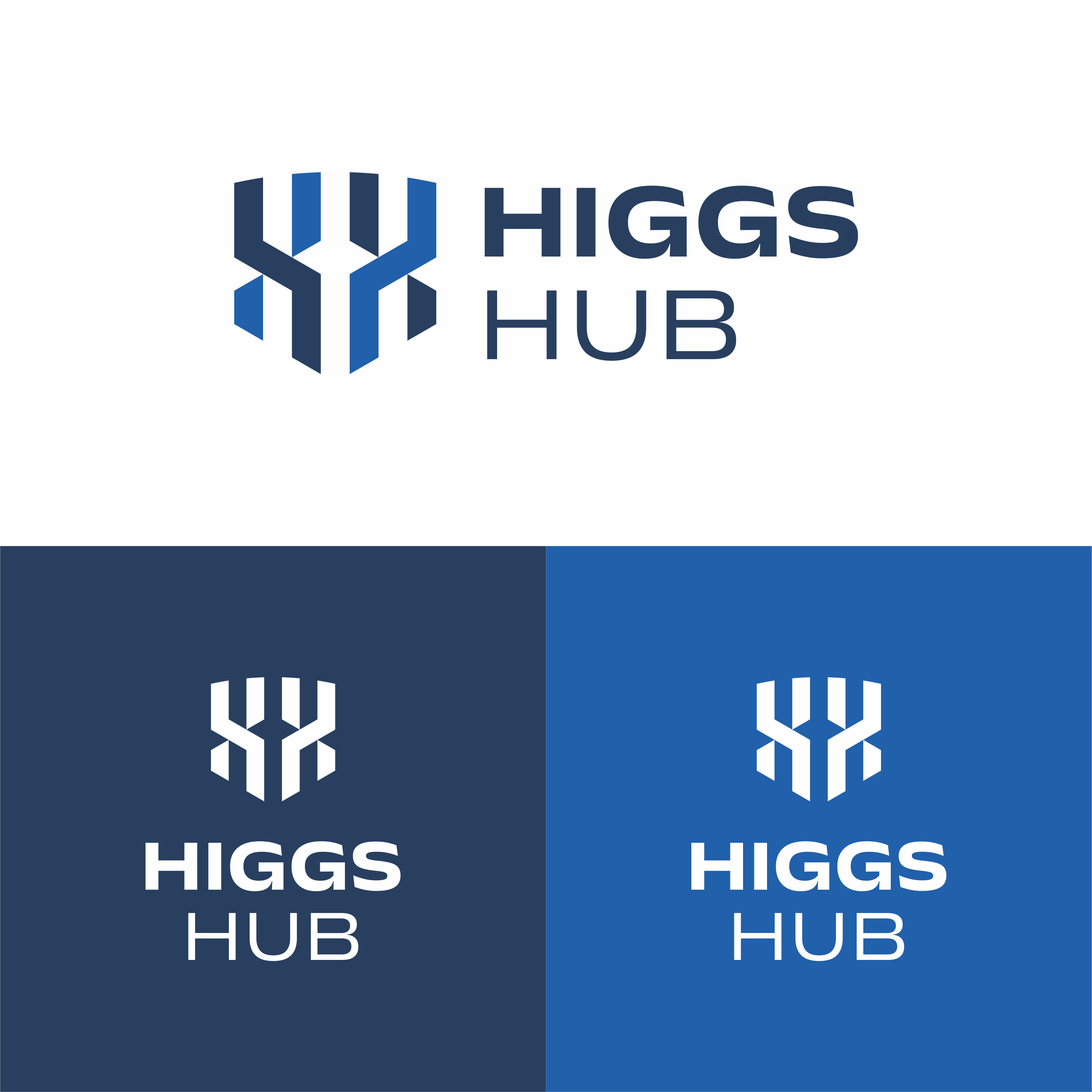 Logo Design by madrisaldi for Higgs Corporation | Design #33397034