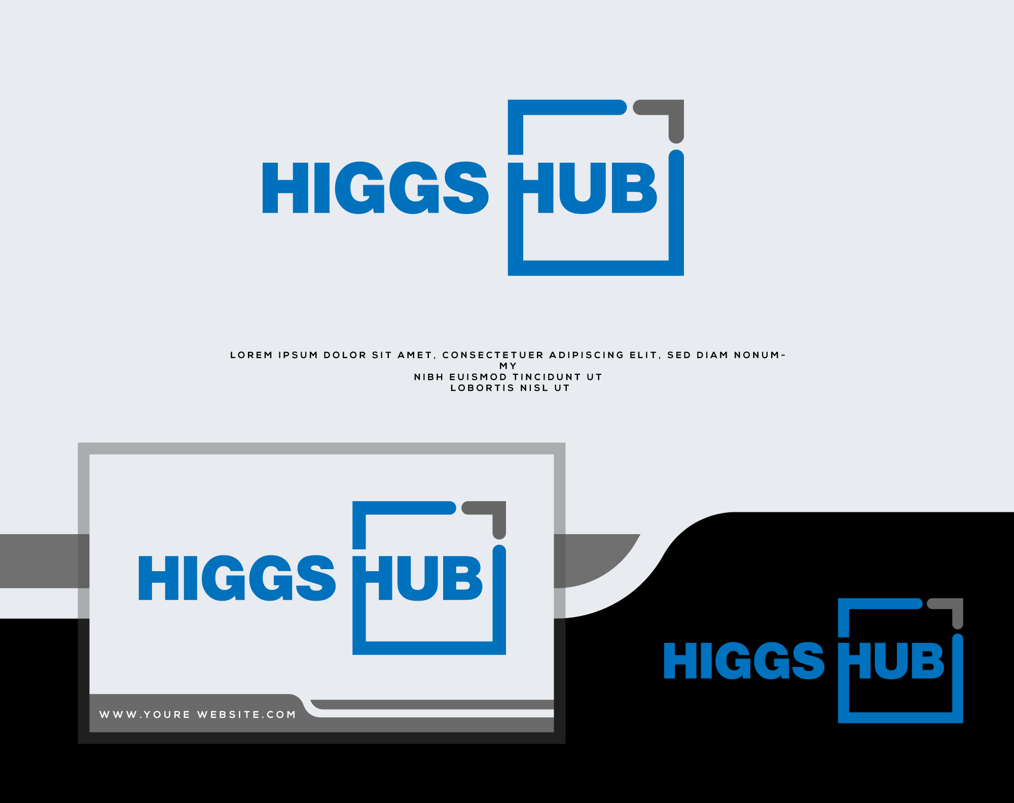 Logo Design by 100%design for Higgs Corporation | Design #33396697