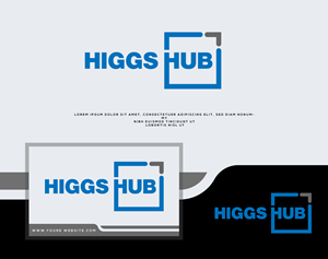 Logo Design by uzzal100 for Higgs Corporation | Design #33396697