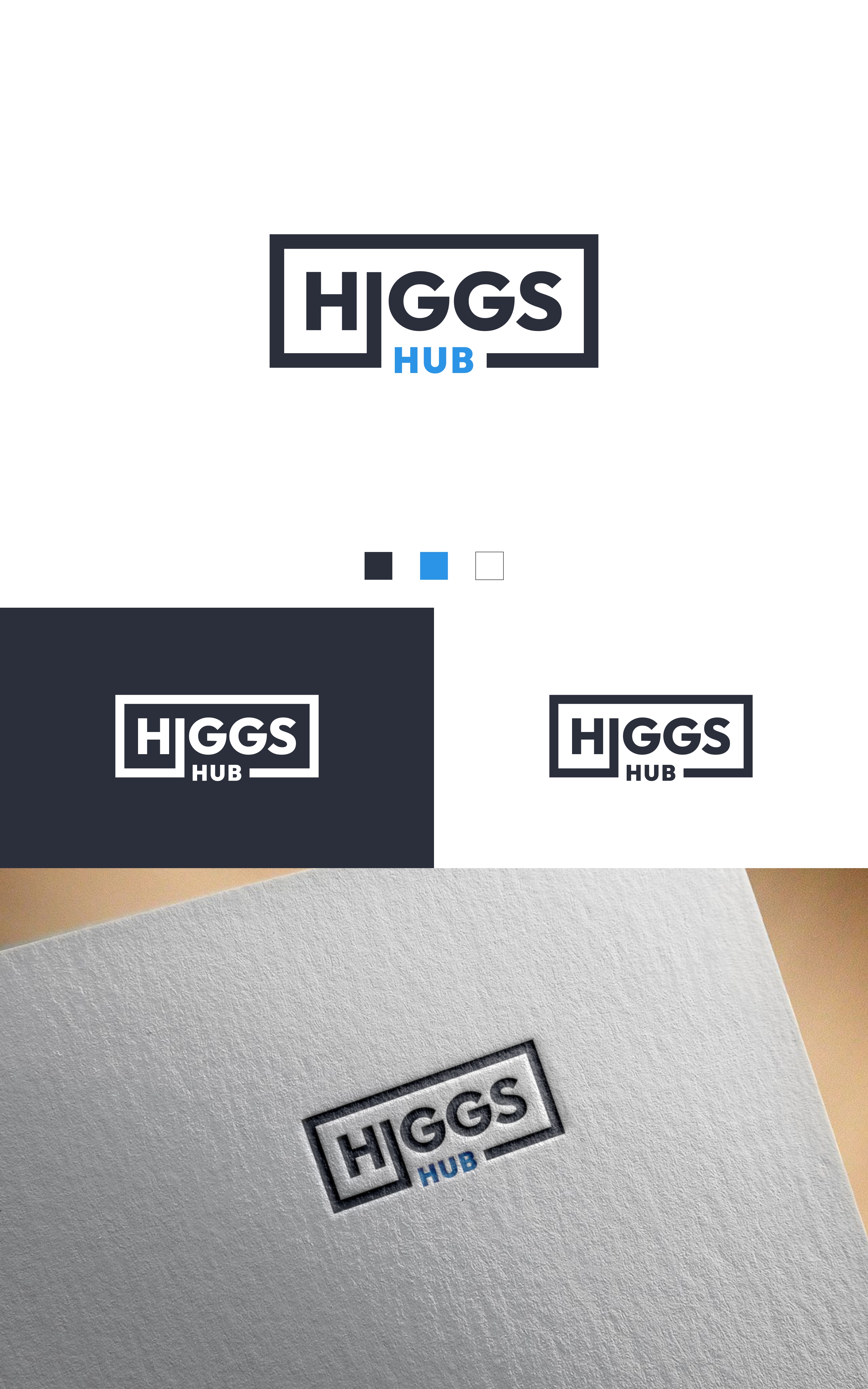 Logo Design by Dell_a.Design for Higgs Corporation | Design #33390752