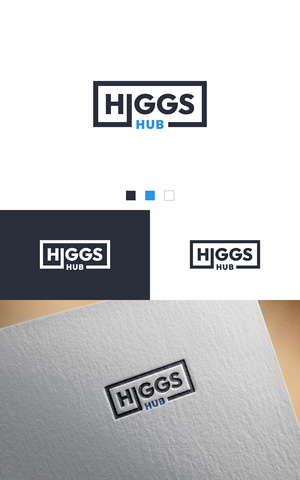 Logo Design by Dell_a.Design for Higgs Corporation | Design: #33390752