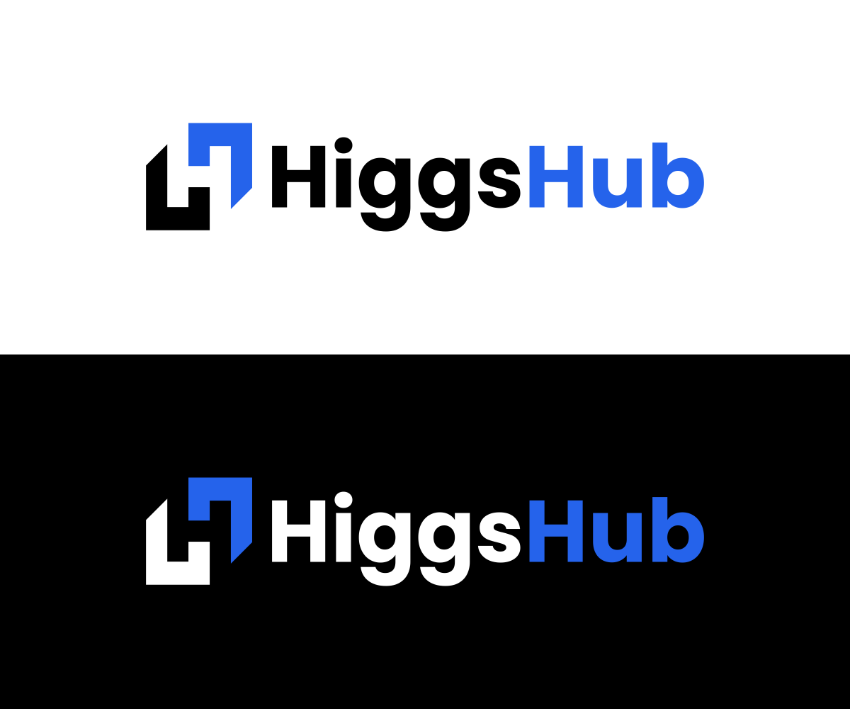 Logo Design by gogastudio for Higgs Corporation | Design #33403683