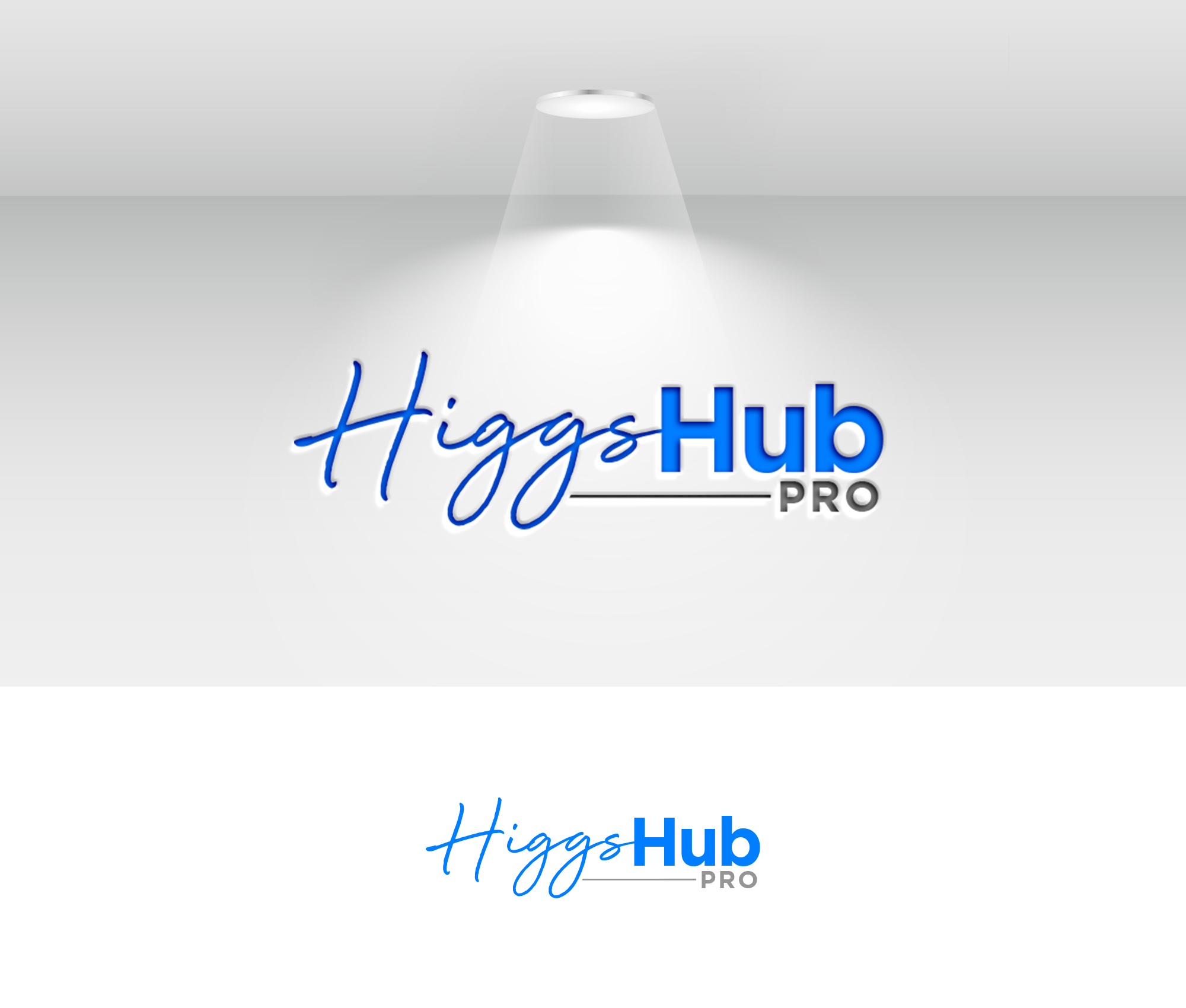 Logo Design by Noor Ezz for Higgs Corporation | Design #33405384
