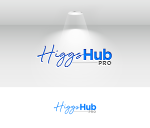 Logo Design by Noor Ezz for Higgs Corporation | Design: #33405384