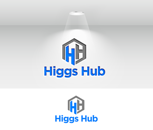 Logo Design by Noor Ezz for Higgs Corporation | Design: #33405385