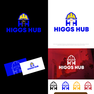 Diseño de Logo por victipedia para Higgs Corporation | Diseño: #33395424