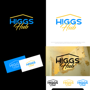 Diseño de Logo por victipedia para Higgs Corporation | Diseño: #33395425