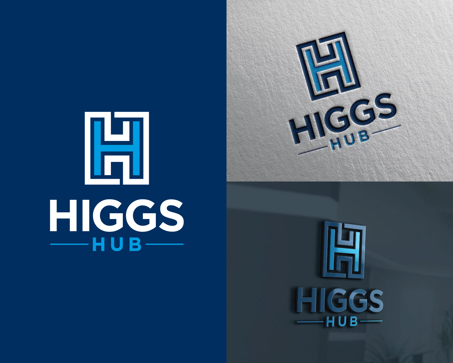 Design de Logo par Atec pour Higgs Corporation | Design #33392830