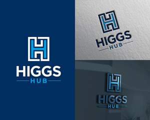 Diseño de Logo por Atec para Higgs Corporation | Diseño: #33392830