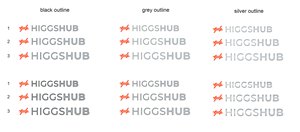 Diseño de Logo por Stelery para Higgs Corporation | Diseño: #33469810