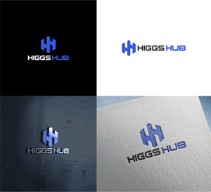 Logo Design by Joenet Jayawarna for Higgs Corporation | Design #33391849