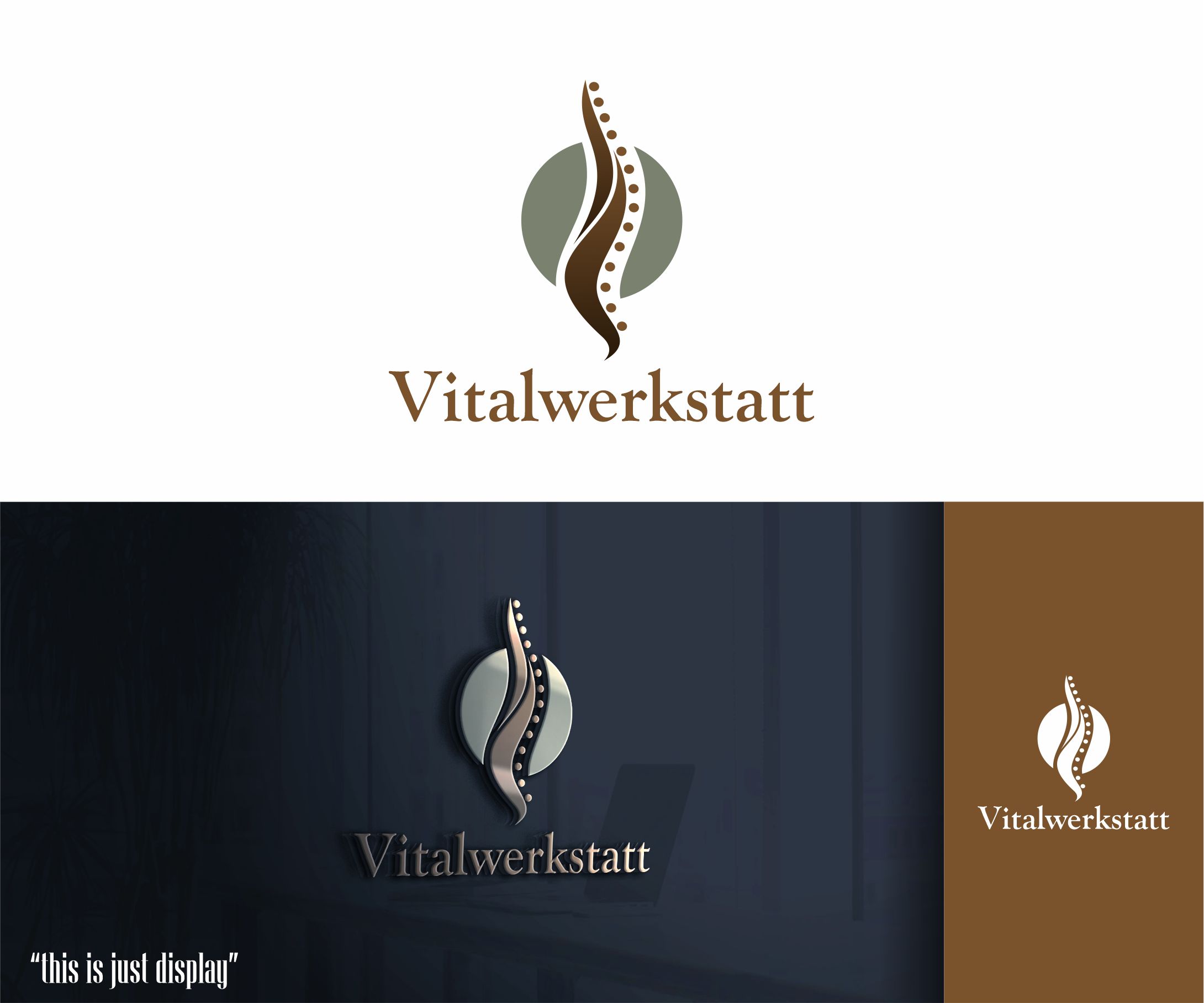 Logo Design by alkaline for this project | Design #33391581