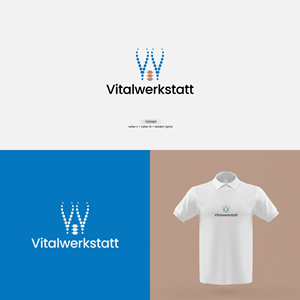Logo Design by Adnan Bhatti for this project | Design: #33394984