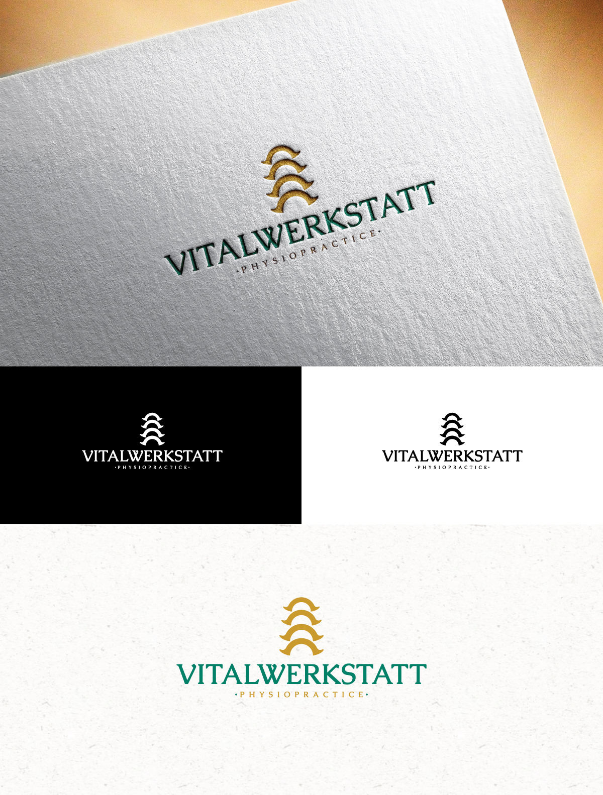 Logo Design by Logo Stock for this project | Design #33391253