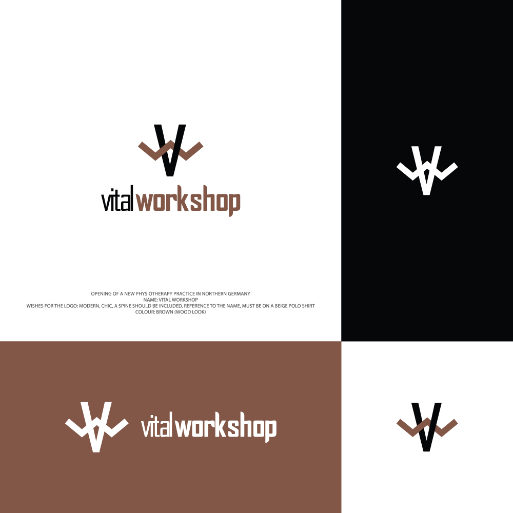 Logo Design by Ahmed Zouita for this project | Design #33395747