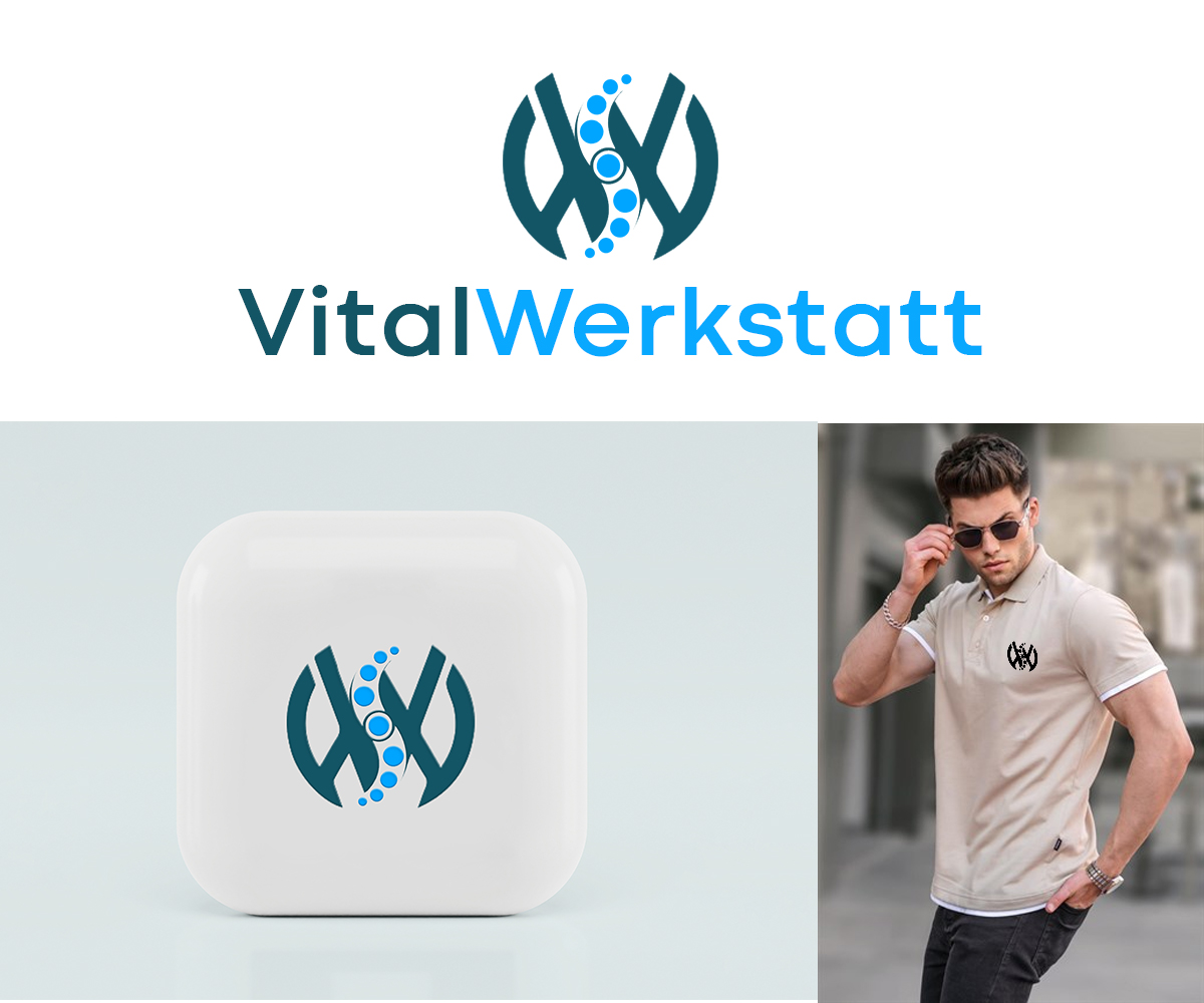 Logo Design by SANJU1 for this project | Design #33396695