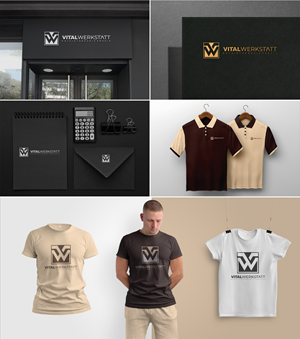 Logo Design by MAJESTY GOWIN™