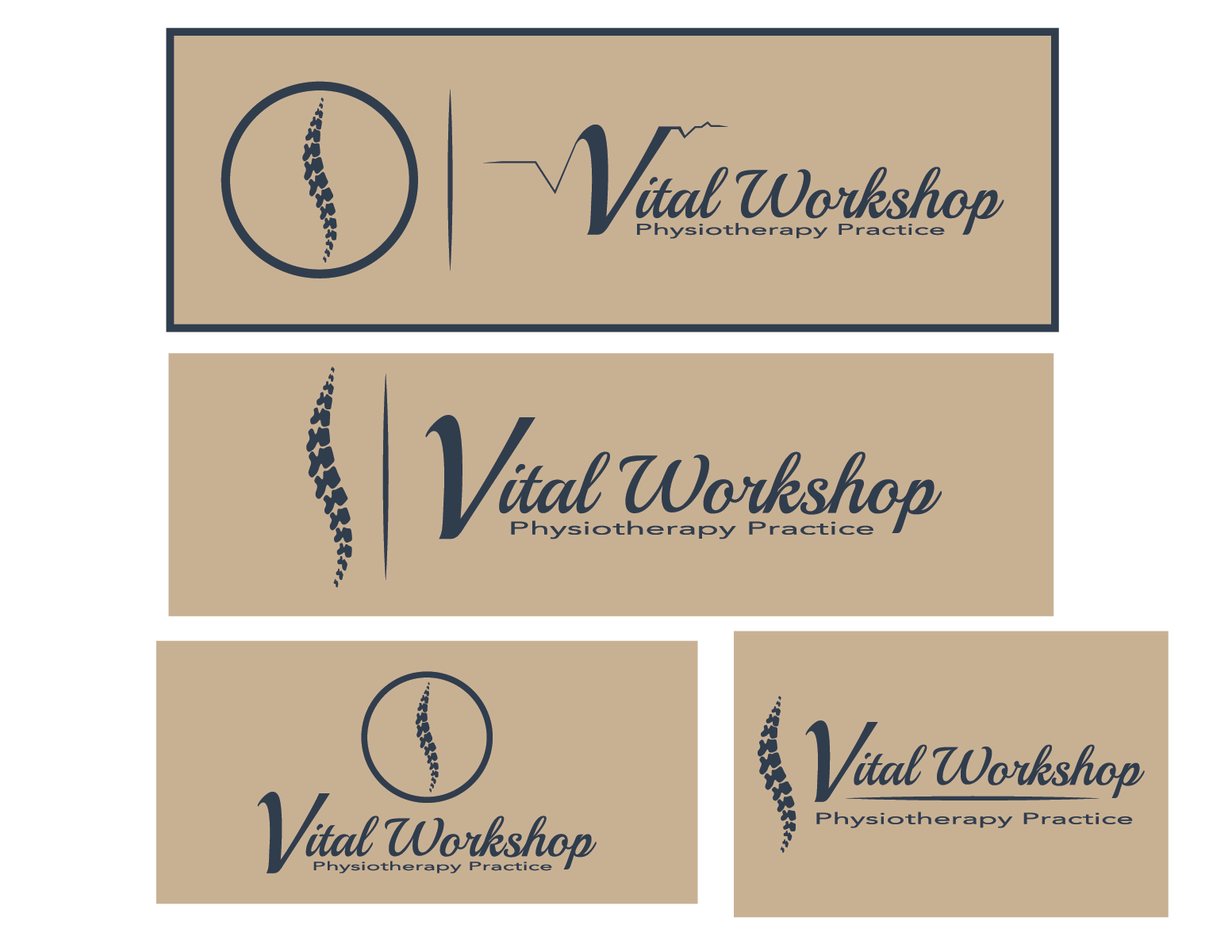 Logo Design by zombras for this project | Design #33421996