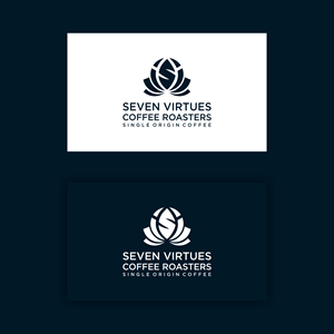 Packaging Design by B.O_studio for Seven Virtues Coffee Roasters | Design: #33459683
