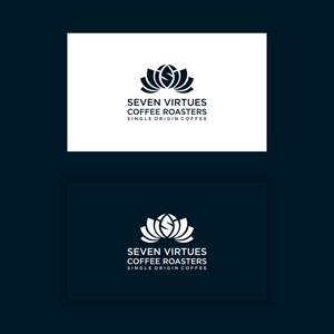 Packaging Design by B.O_studio for Seven Virtues Coffee Roasters | Design: #33459686