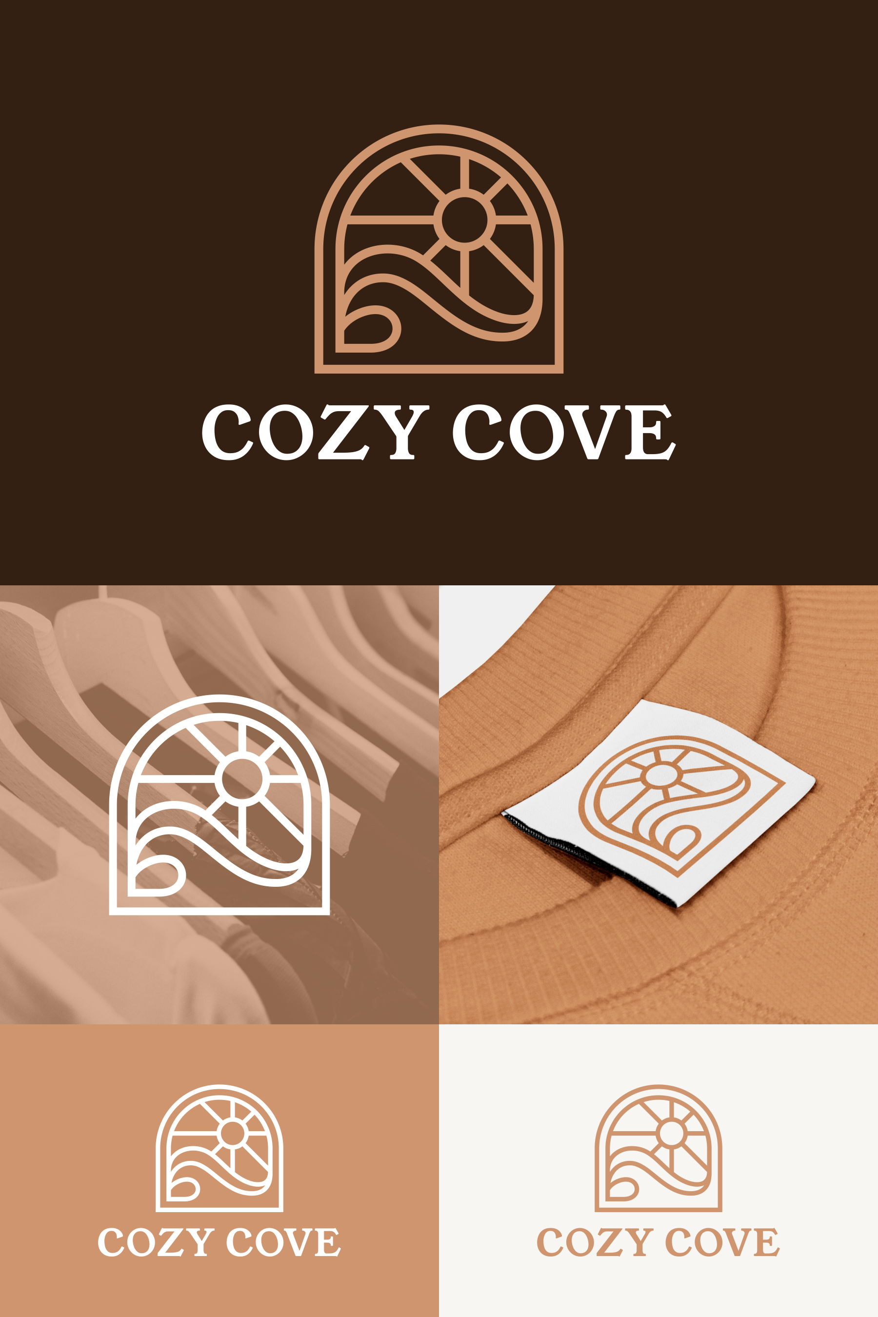 Logo Design by Aezakmi for this project | Design #33431226