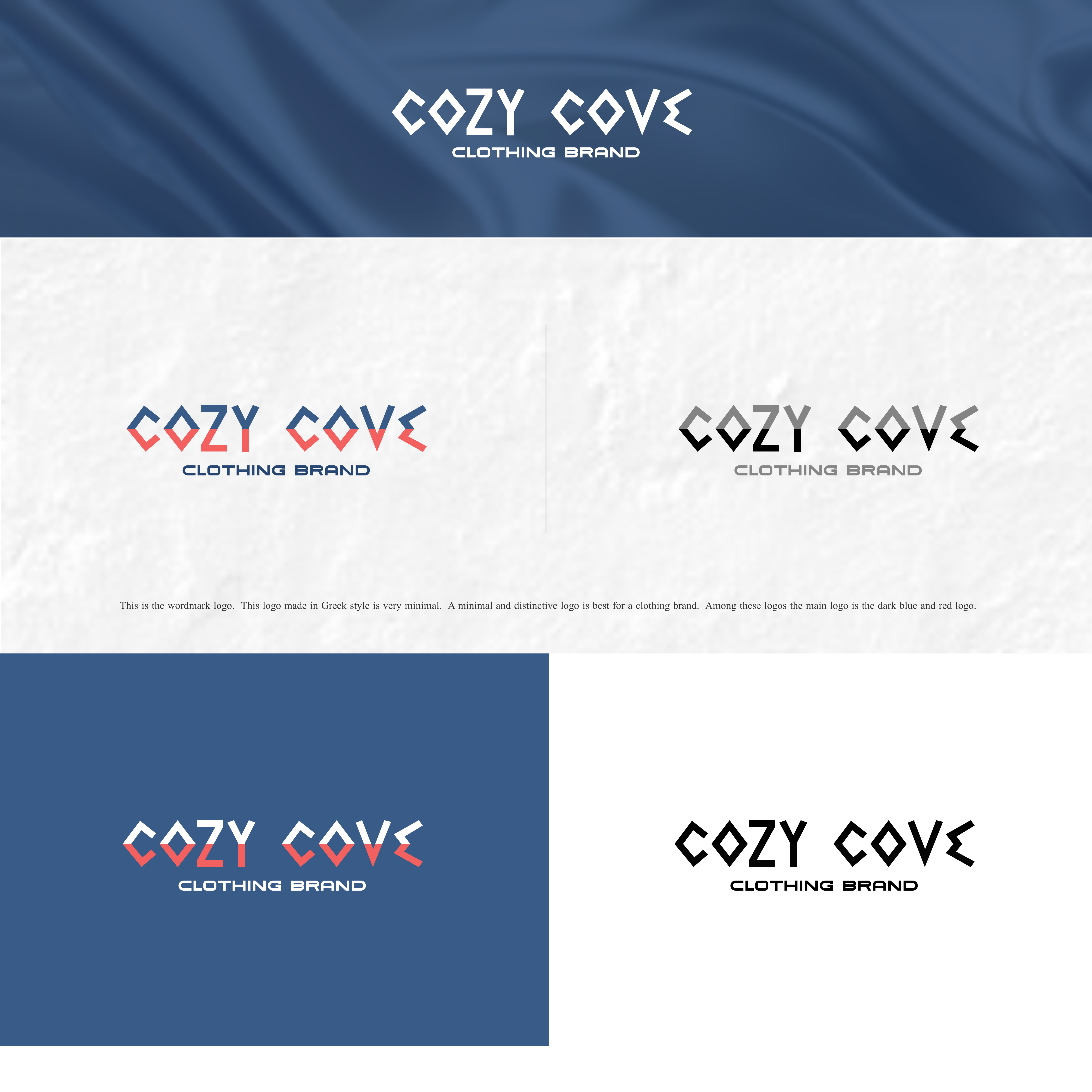 Logo Design by Brand Swam for this project | Design #33398190