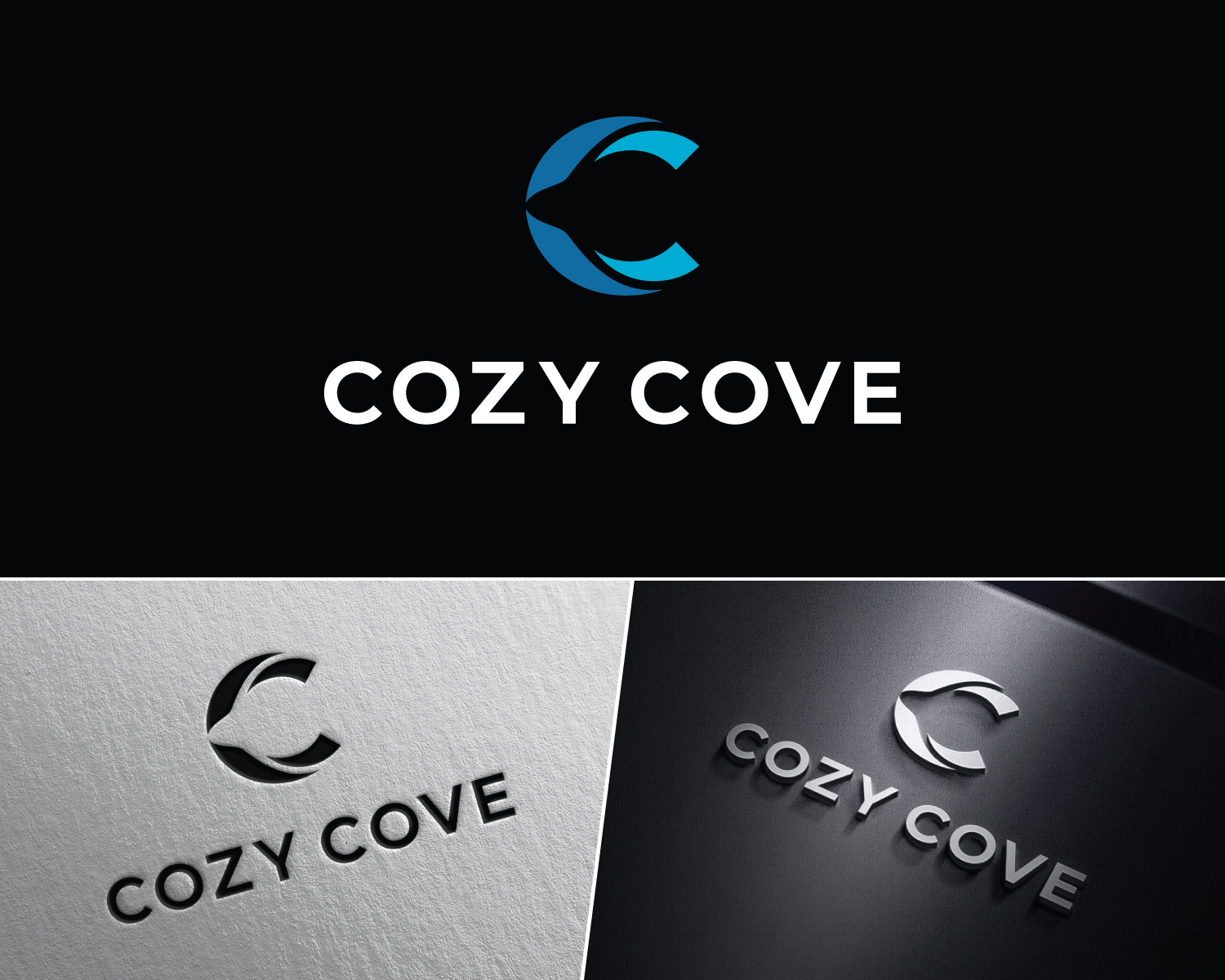 Logo Design by Atec for this project | Design #33397236