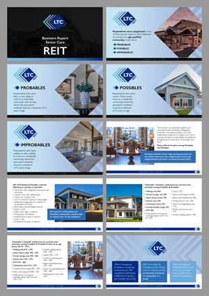 Graphic Design by Titan Solbiz for LTC Properties | Design: #33394386