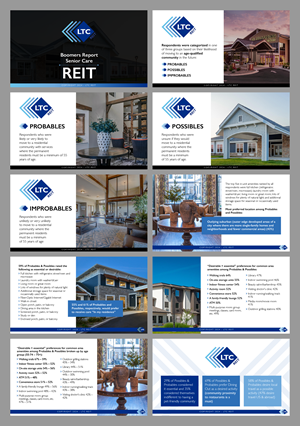 Graphic Design by Titan Solbiz for LTC Properties | Design: #33394413