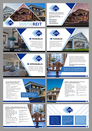 Graphic Design by Titan Solbiz for LTC Properties | Design: #33395445