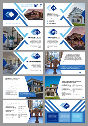 Graphic Design by Titan Solbiz for LTC Properties | Design: #33397441