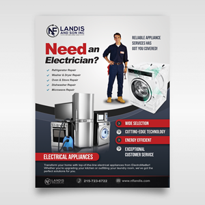 Zeitungsanzeige-Design von Osama Soliman für dieses Projekt | Design: #33392488