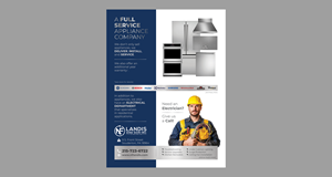 Zeitungsanzeige-Design von Murmu Designs für dieses Projekt | Design: #33412956