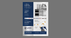 Zeitungsanzeige-Design von Murmu Designs für dieses Projekt | Design: #33412957