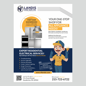 Zeitungsanzeige-Design von ADDWING für dieses Projekt | Design: #33406751