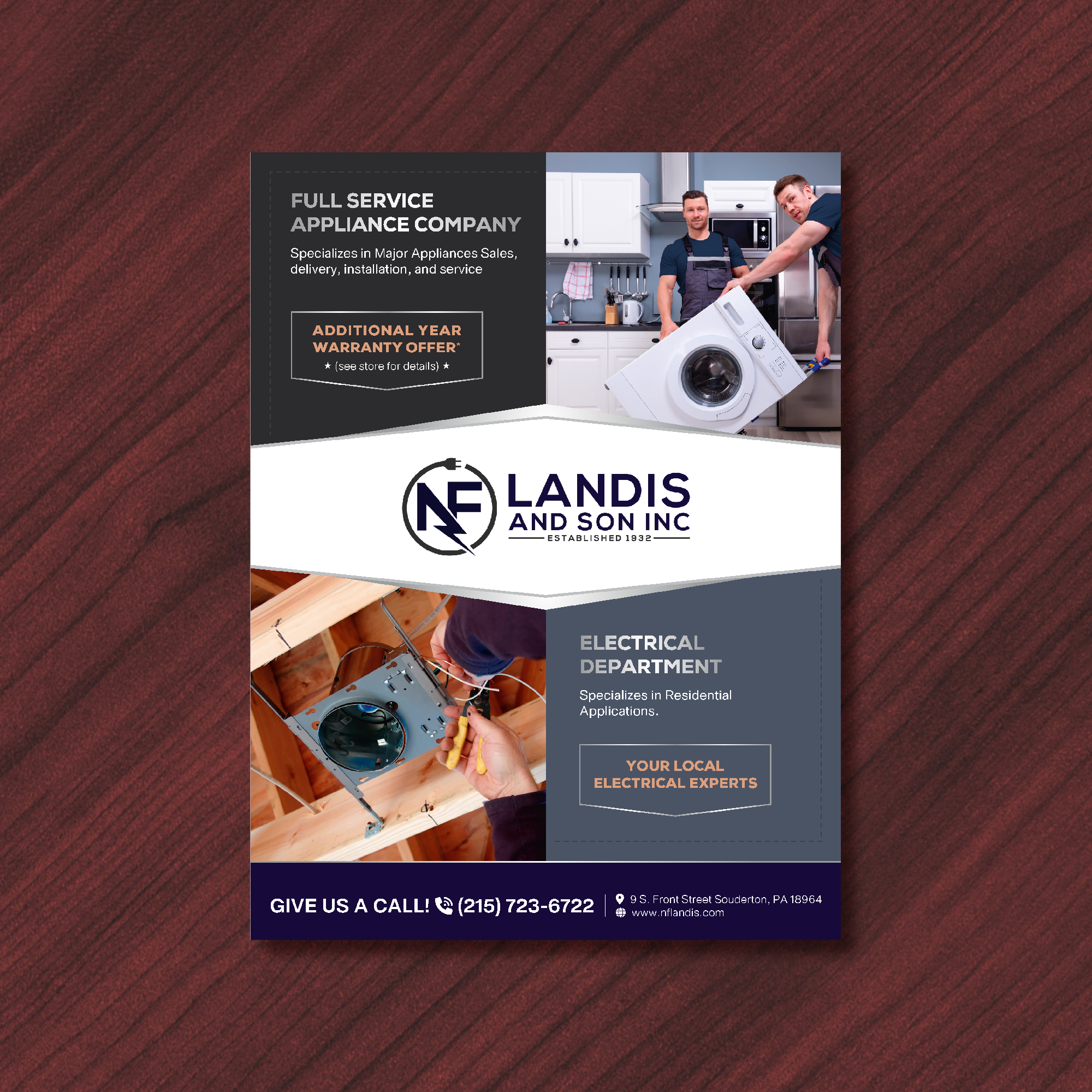 Newspaper Ad Design by nadhisa87 for this project | Design #33414040