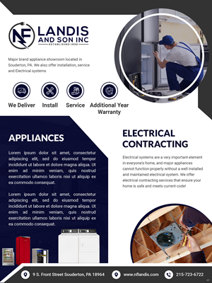 Newspaper Ad Design by pb for this project | Design: #33394786