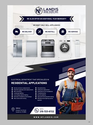 Newspaper Ad Design by pb for this project | Design: #33394787